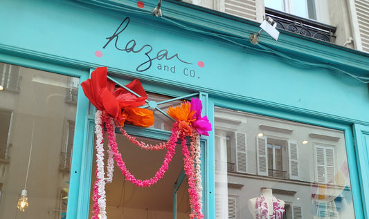 Apéro d'été chez Hazar & Co !