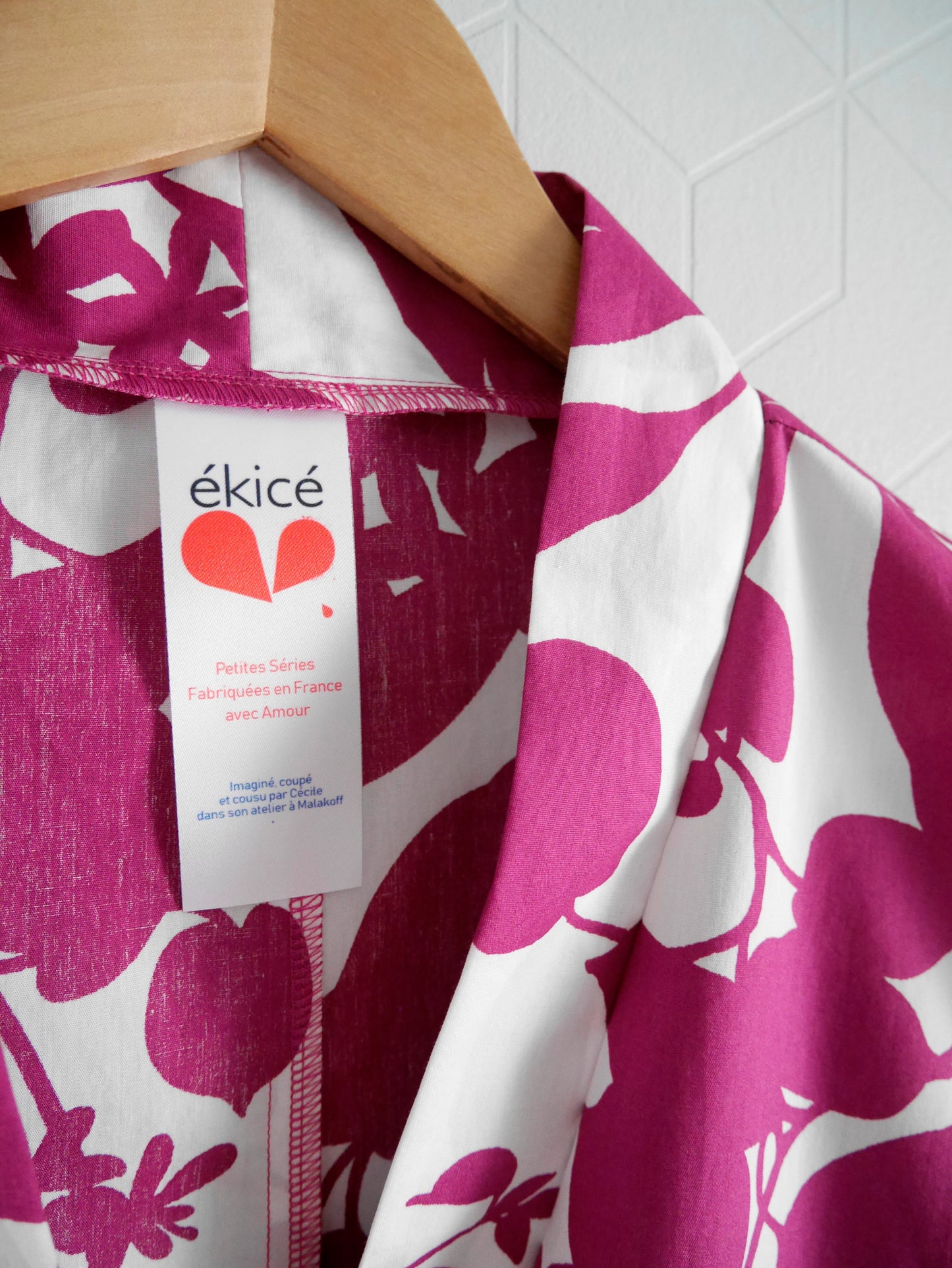 Le kimono "June"