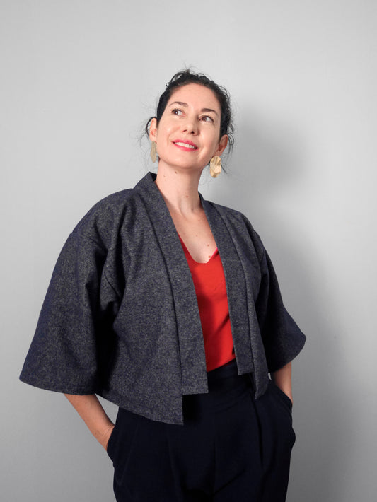 La Veste courte "Nana"