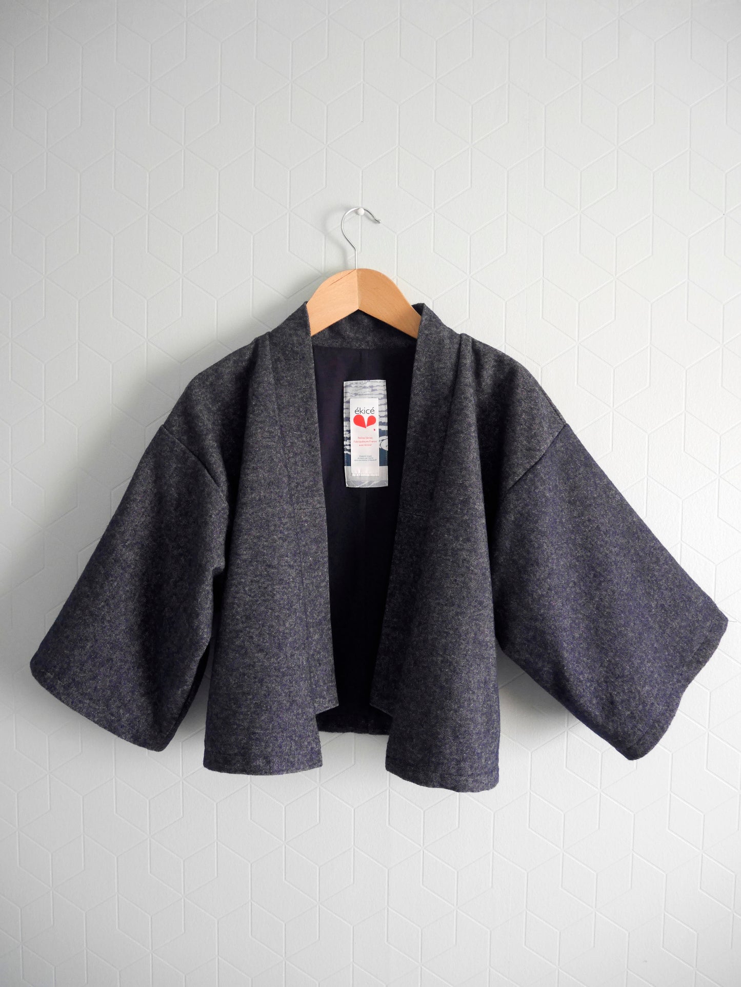 La Veste courte "Nana"