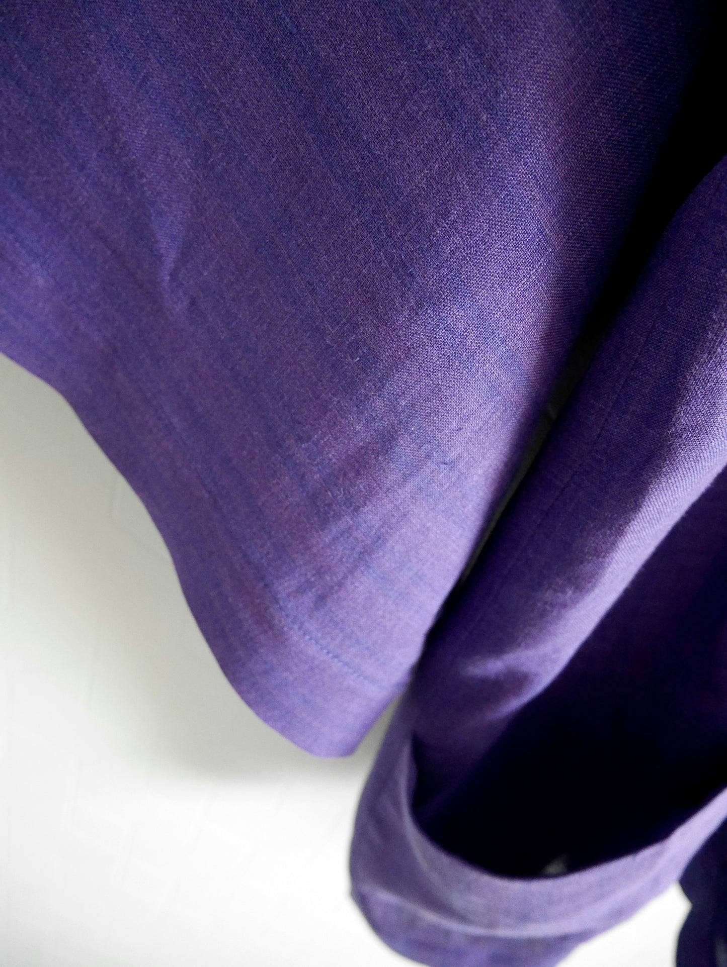 Le kimono en lin "Mura"