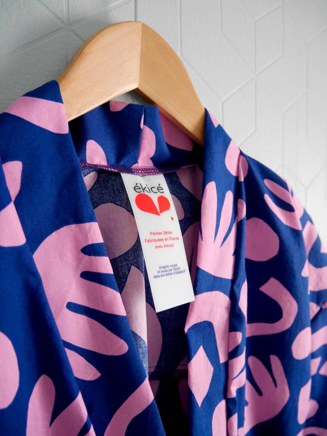 Le Kimono "Mia"