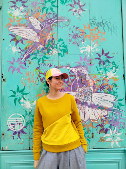 Le sweat "Sunshine"