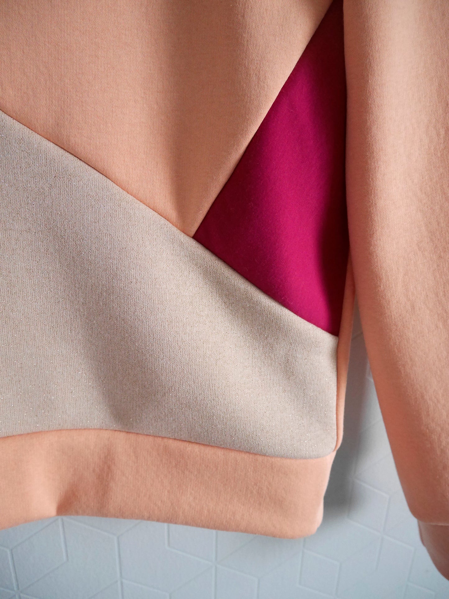 Le pull "Mica"