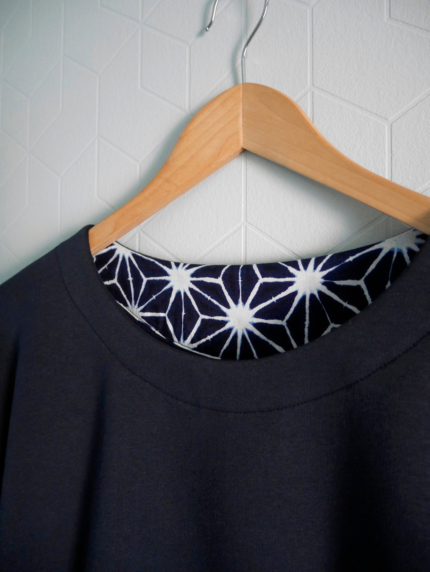 Le Pull "Sami"