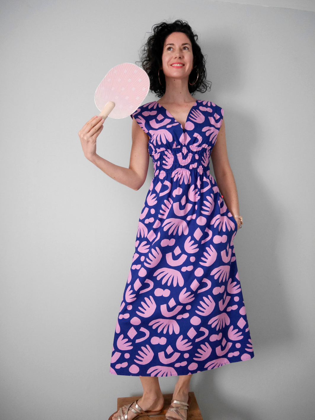 La robe "Mia"