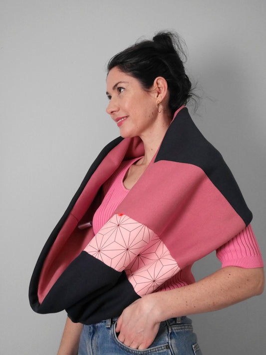 Écharpe Snood n°2