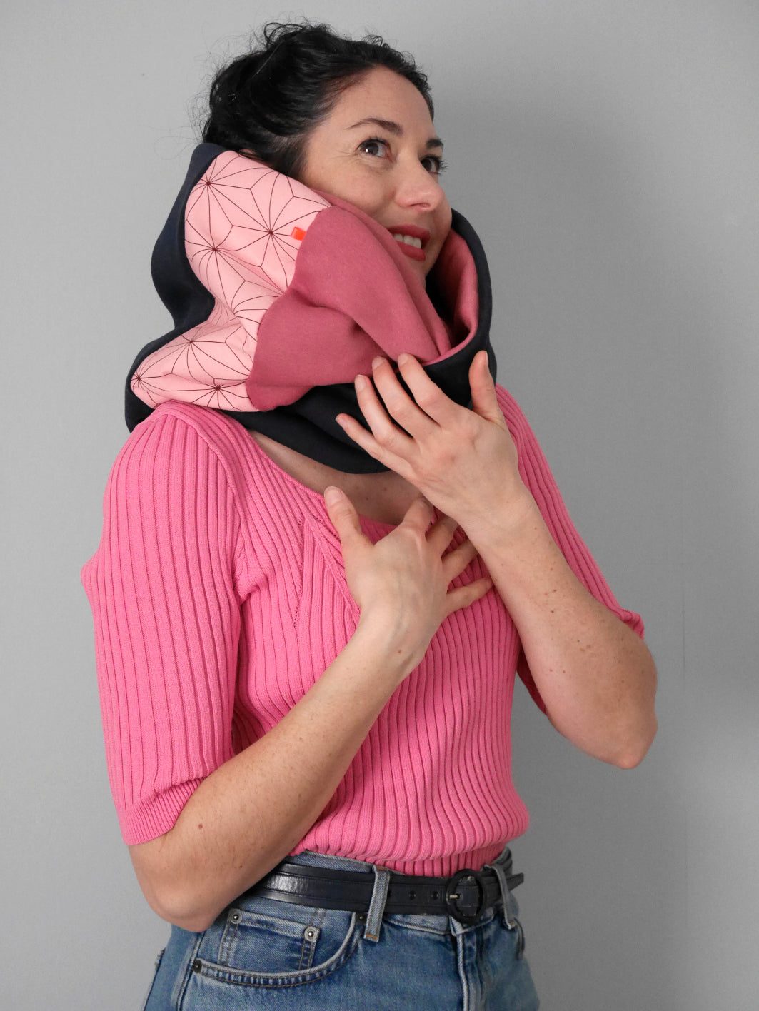 Écharpe Snood n°2