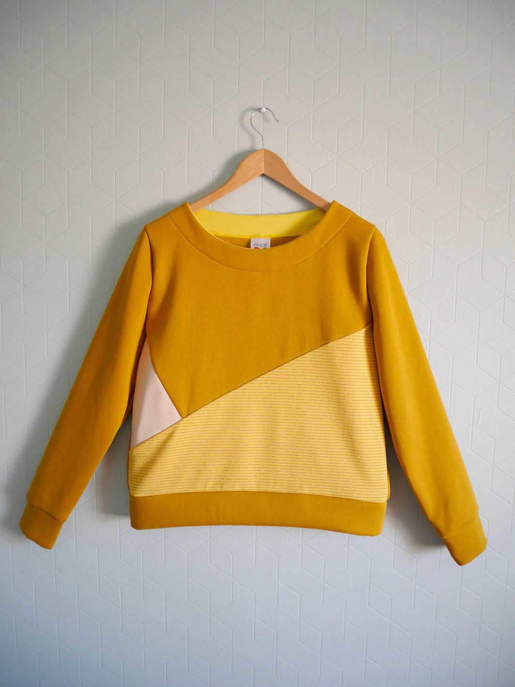 Le sweat "Sunshine"