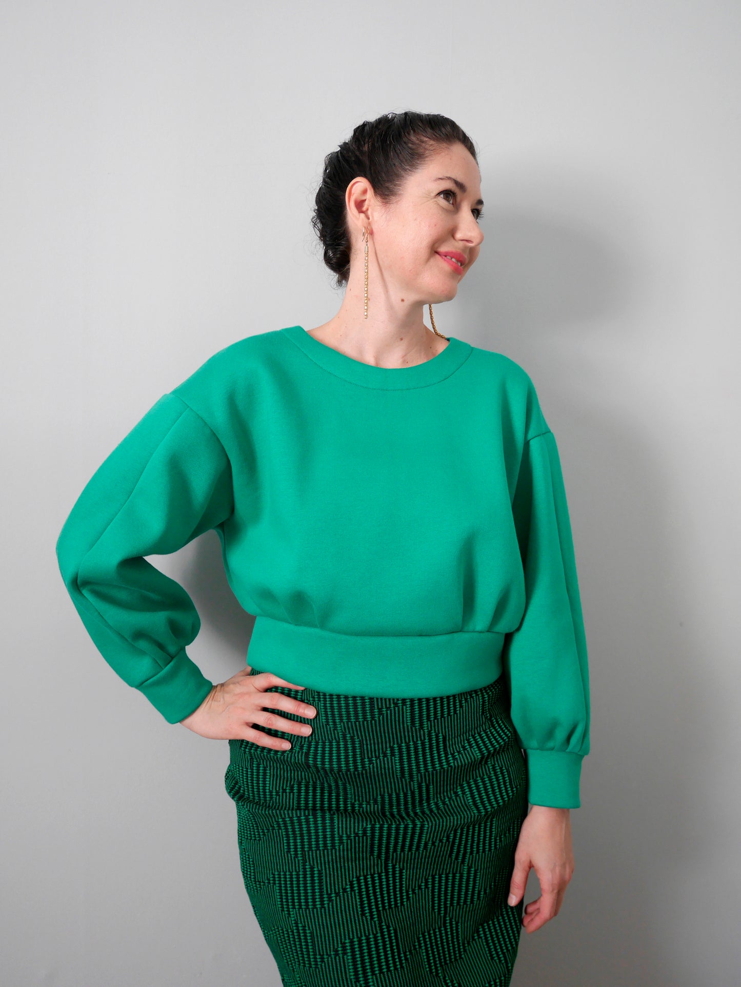 Le Sweat "Nata"
