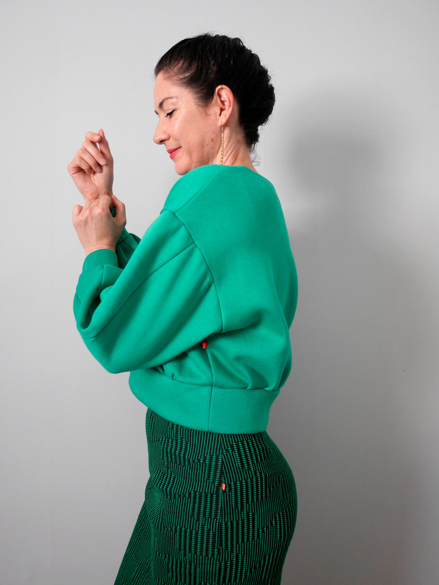 Le Sweat "Nata"