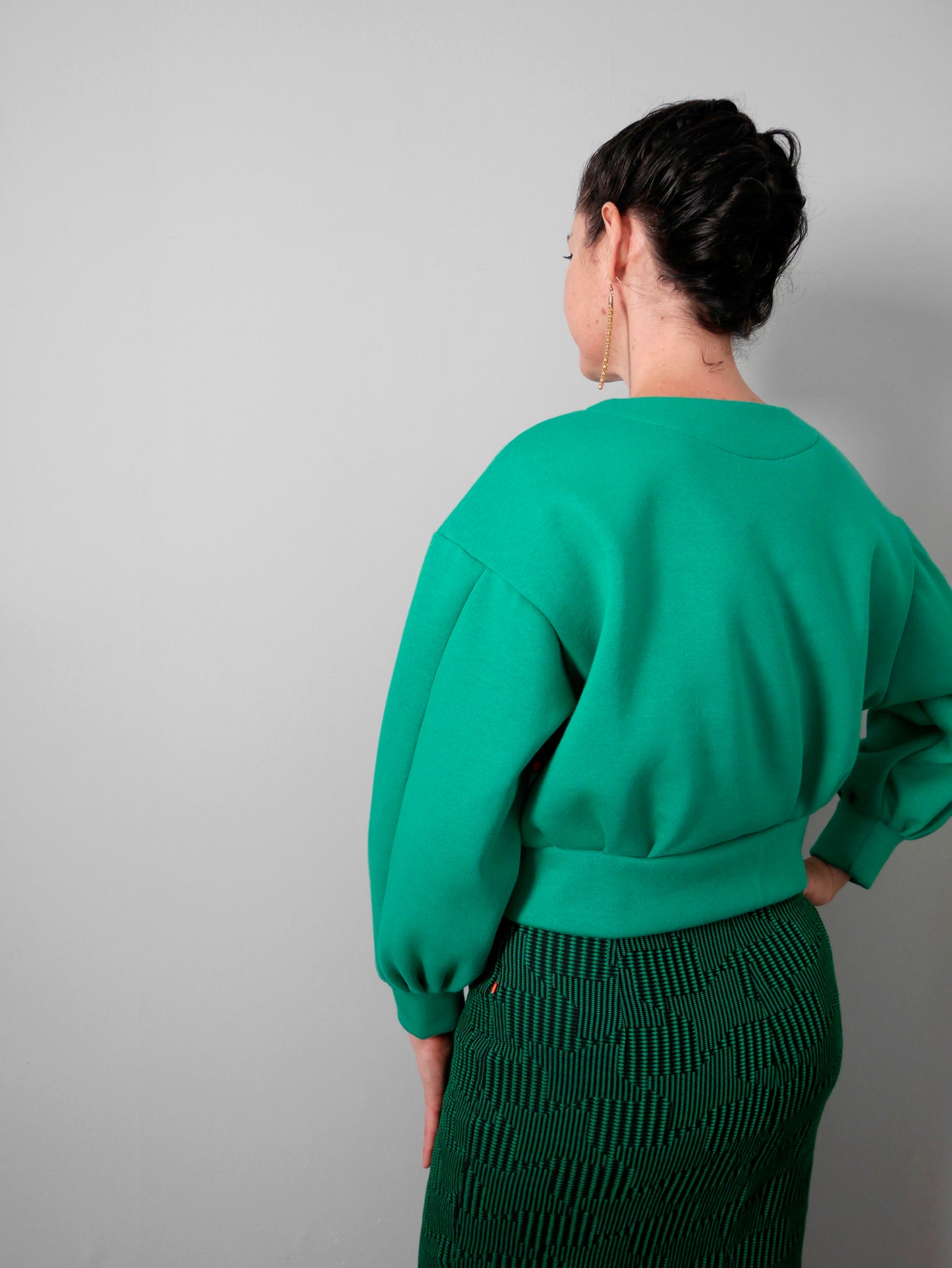 Le Sweat "Nata"