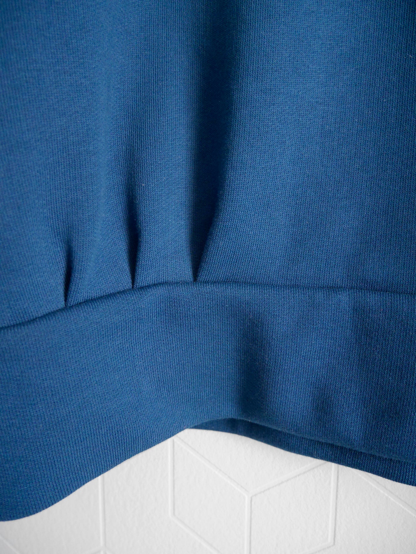 Le Pull "Sweetie bleu • Coton BIO