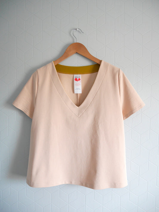 Le Top "Moon" • Coton BIO