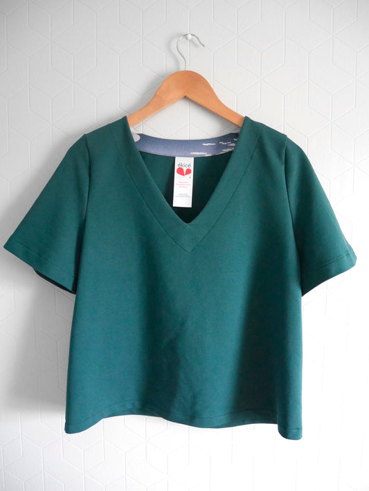 Le Top "Mantra" • Coton BIO