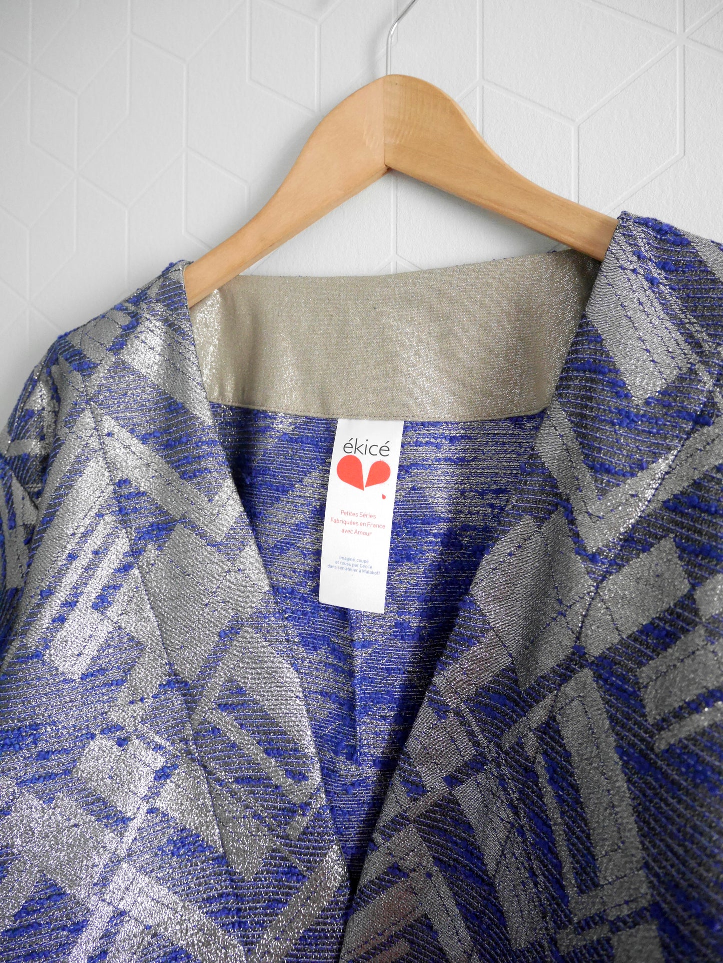 La Veste courte "Ono"