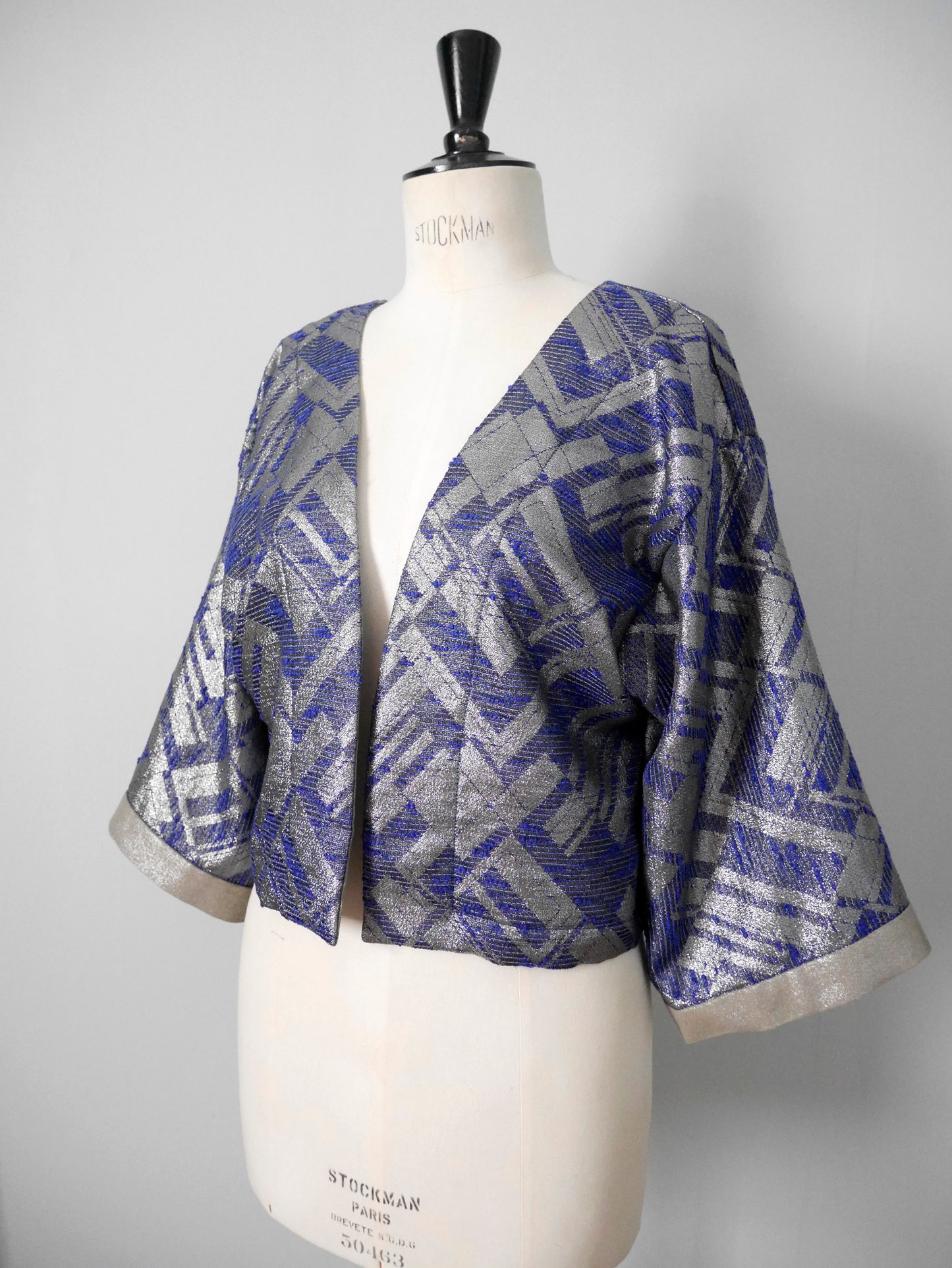 La Veste courte "Ono"