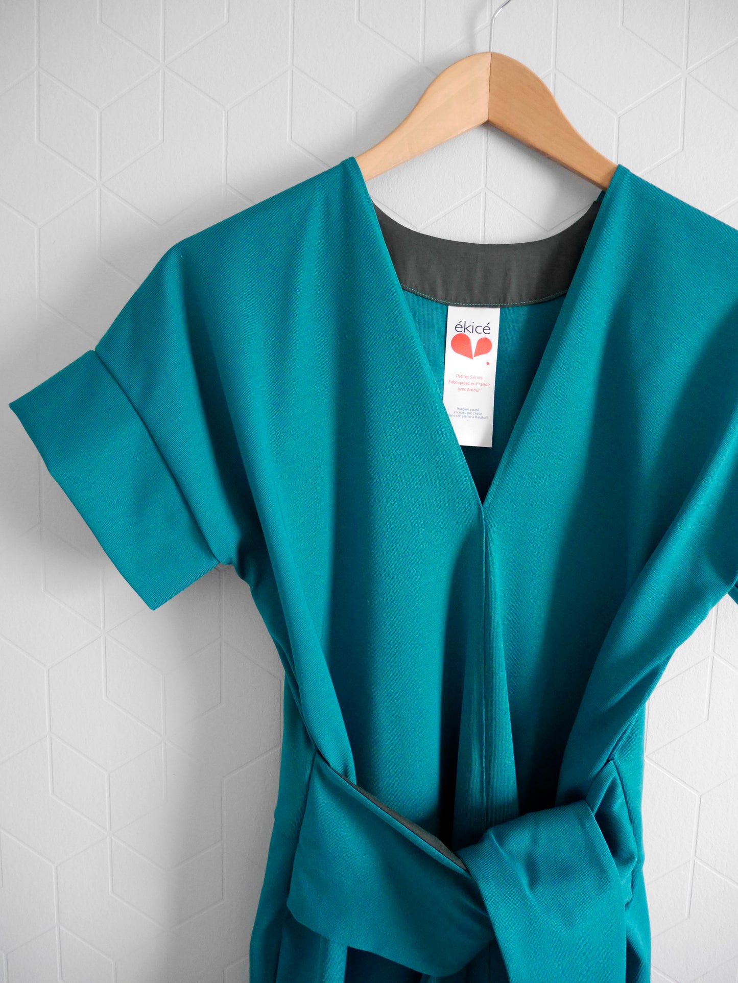 La robe "Ema"
