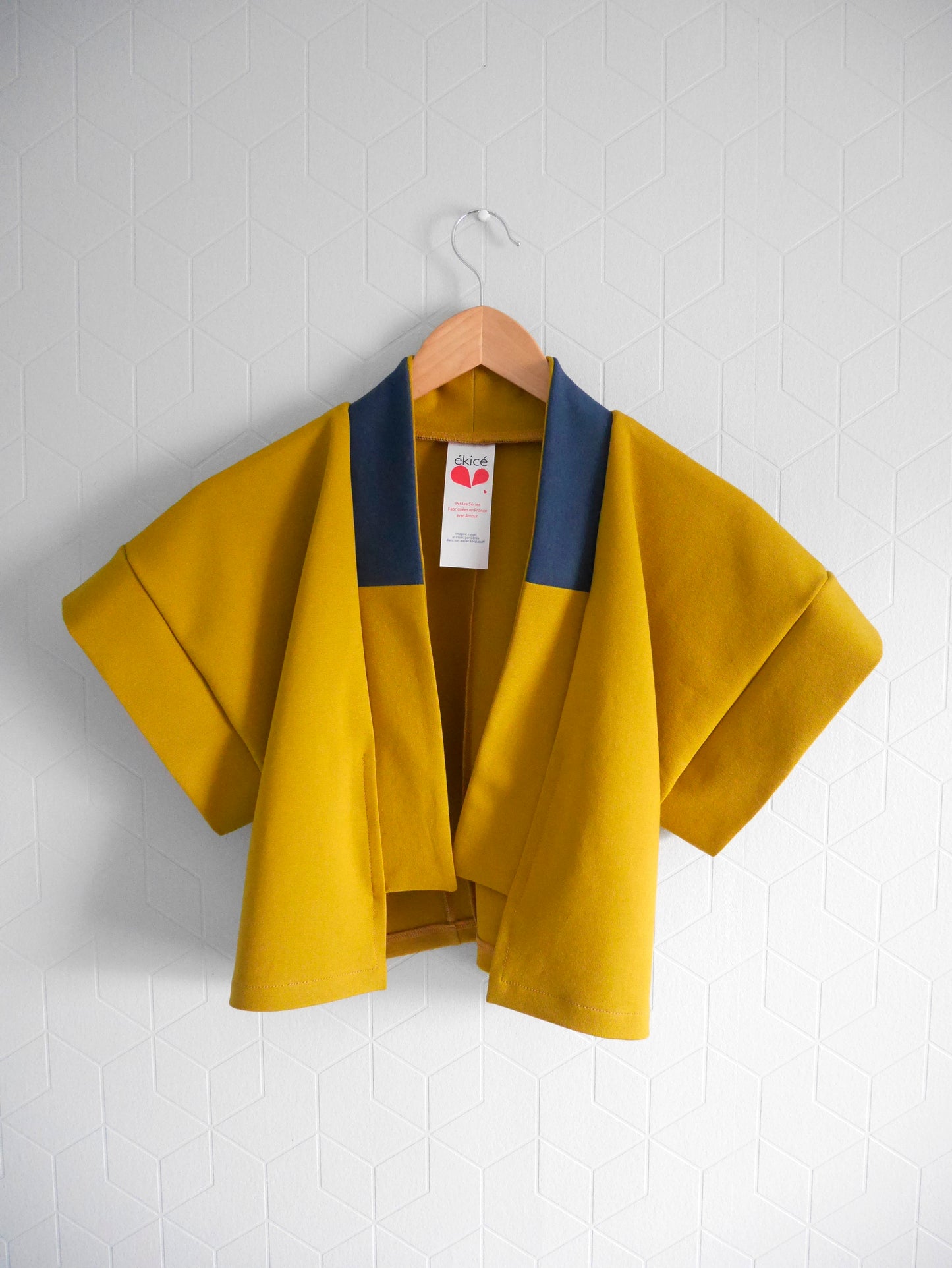 Le Kimono court "Lana"