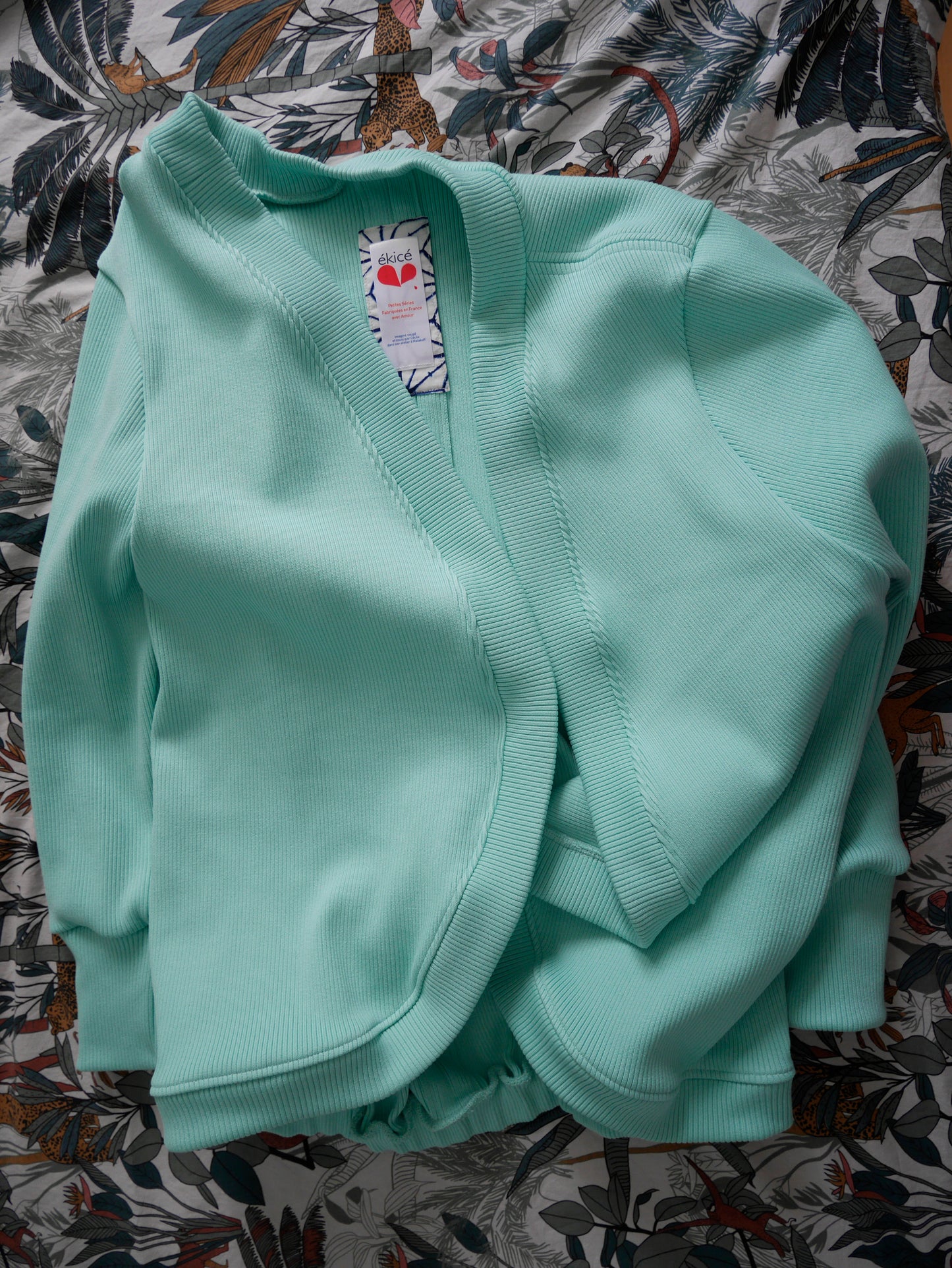 Le Gilet "Mizu"