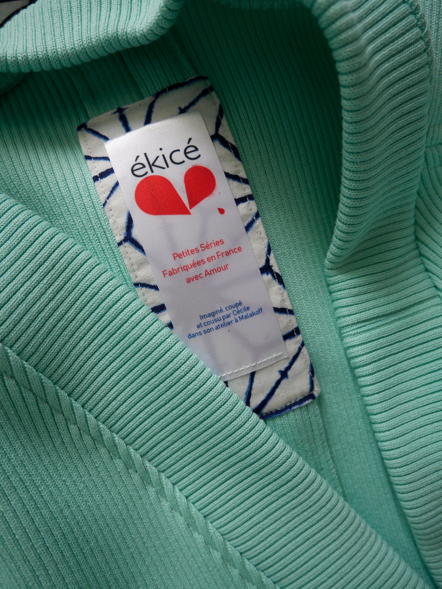 Le Gilet "Mizu"