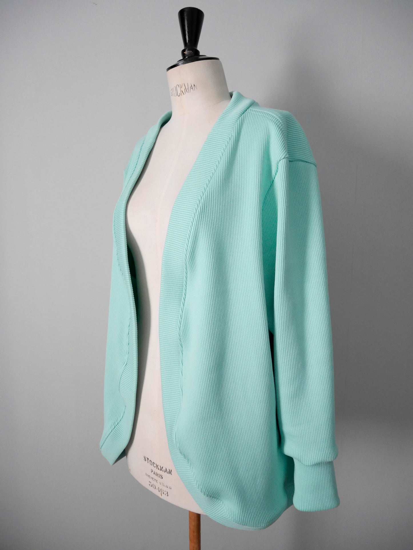 Le Gilet "Mizu"