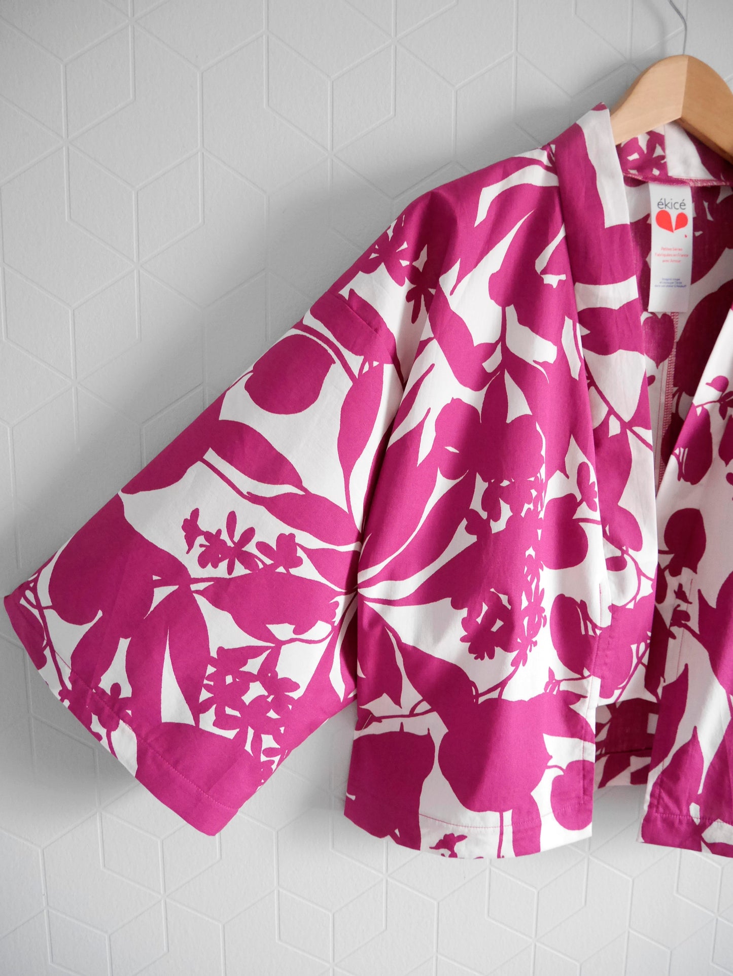 Le kimono "June"