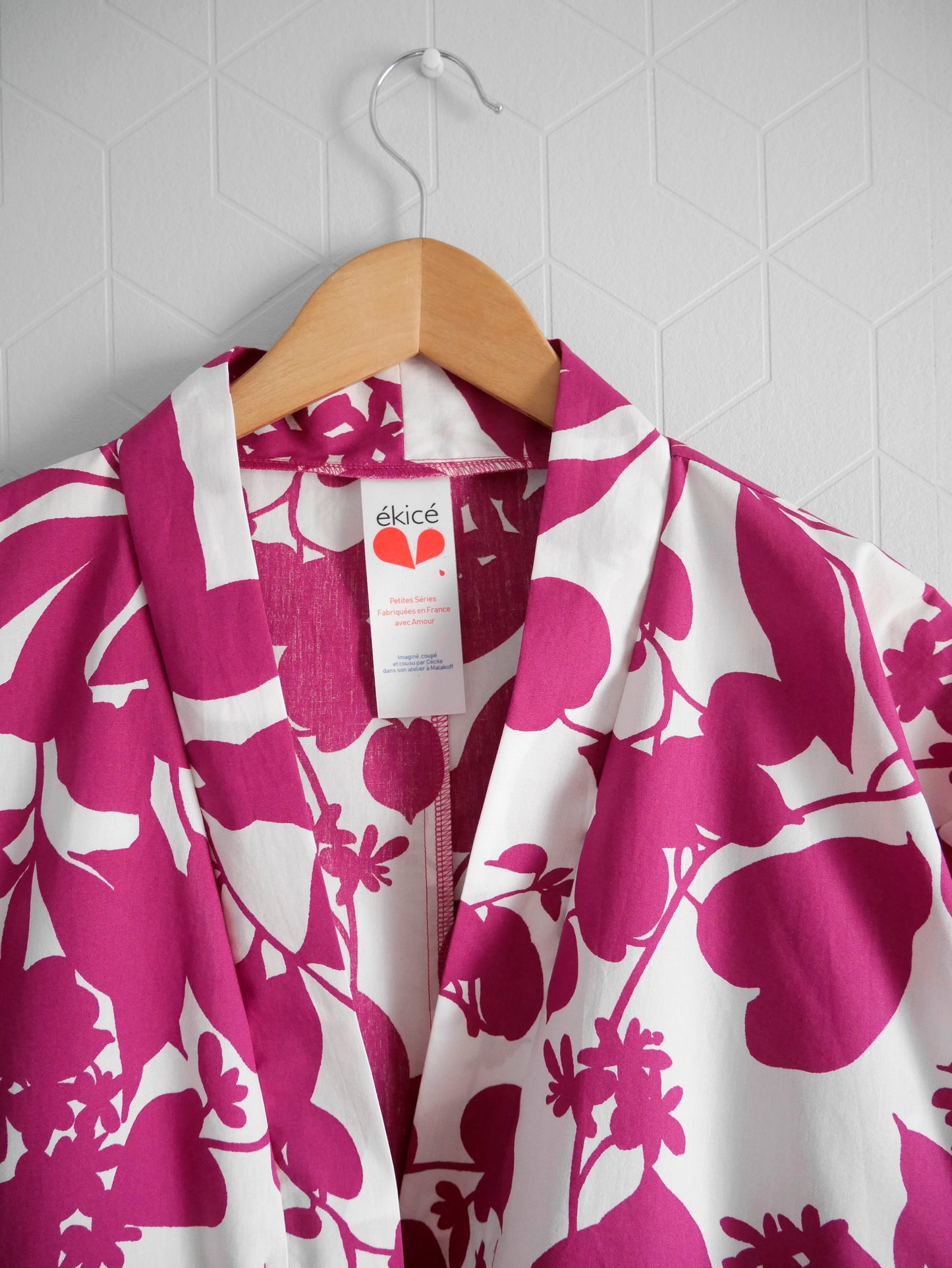 Le kimono "June"