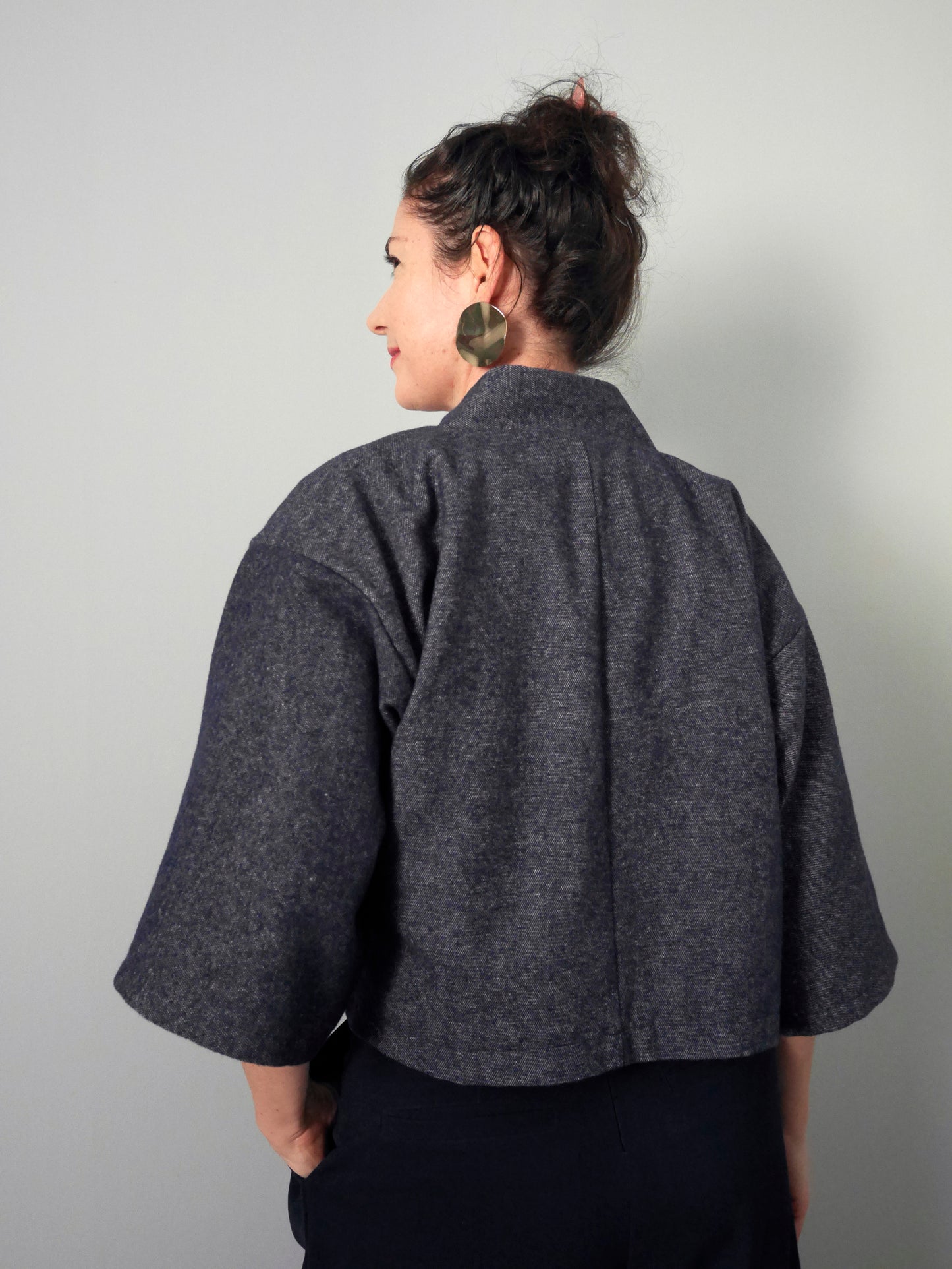 La Veste courte "Nana"