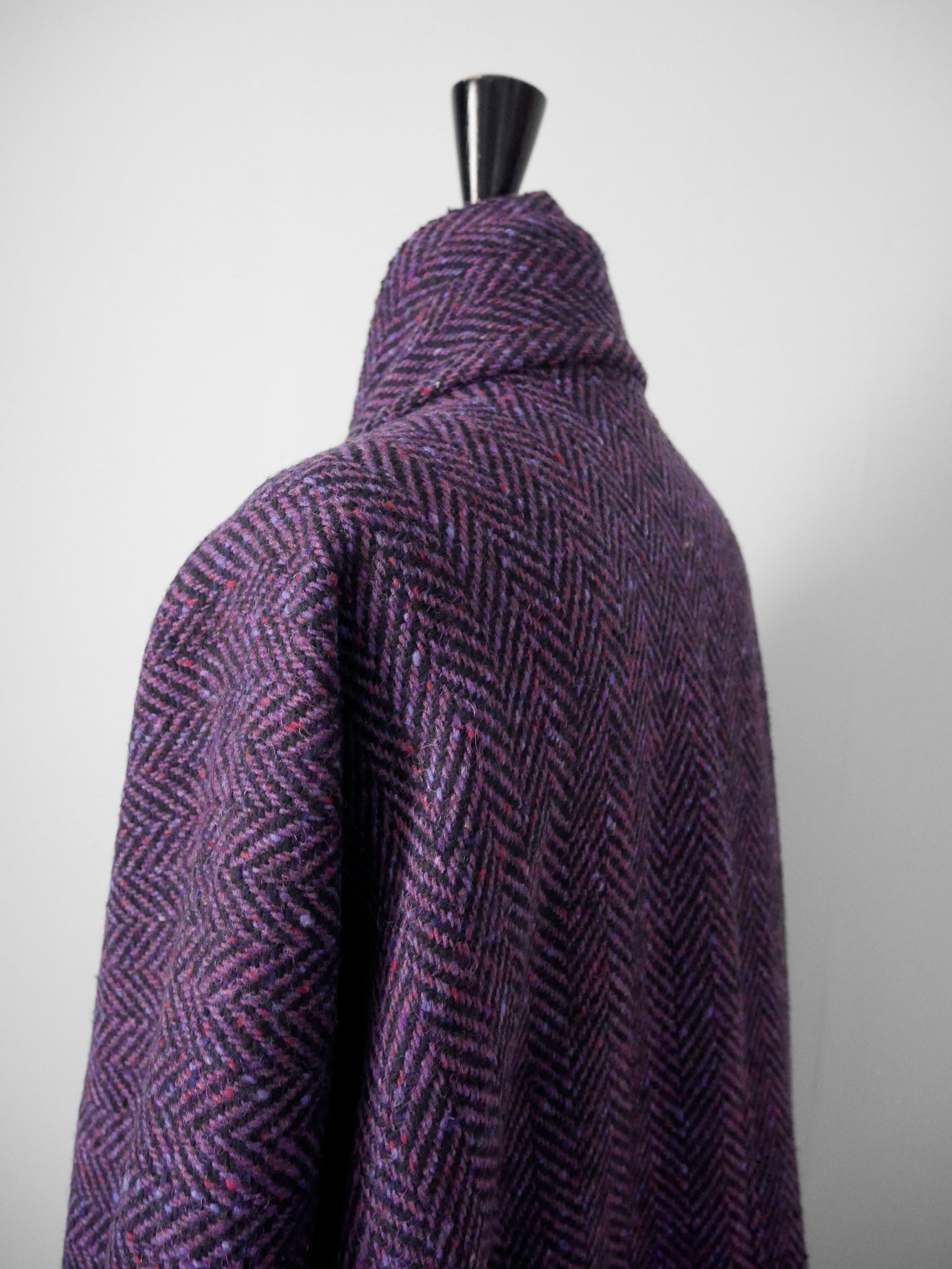 La veste en laine "Mura"