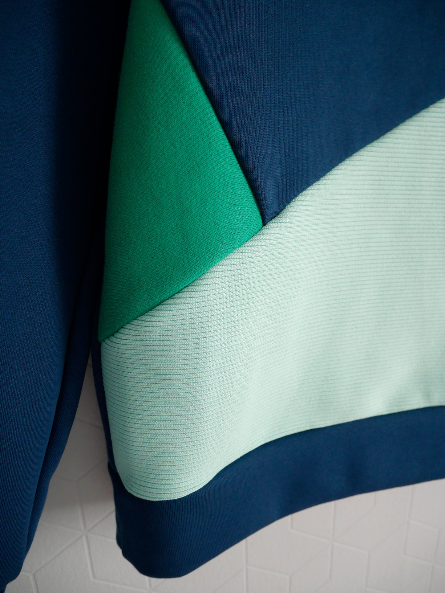 Le Pull "Fina"• Coton BIO