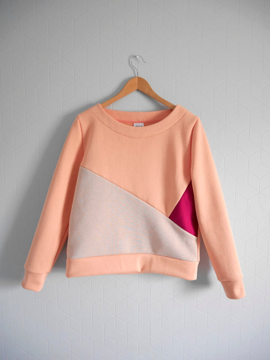 Le pull "Mica"