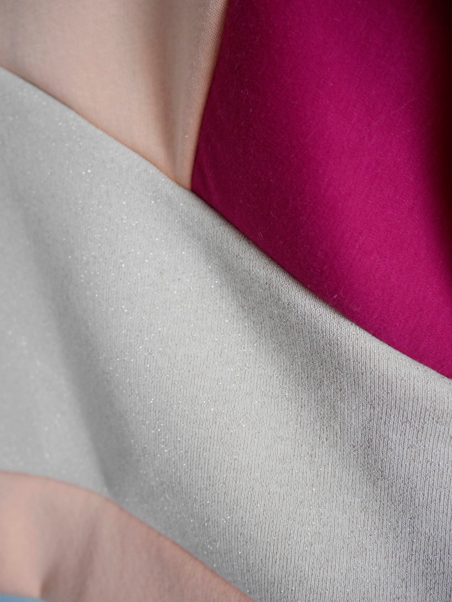 Le pull "Mica"