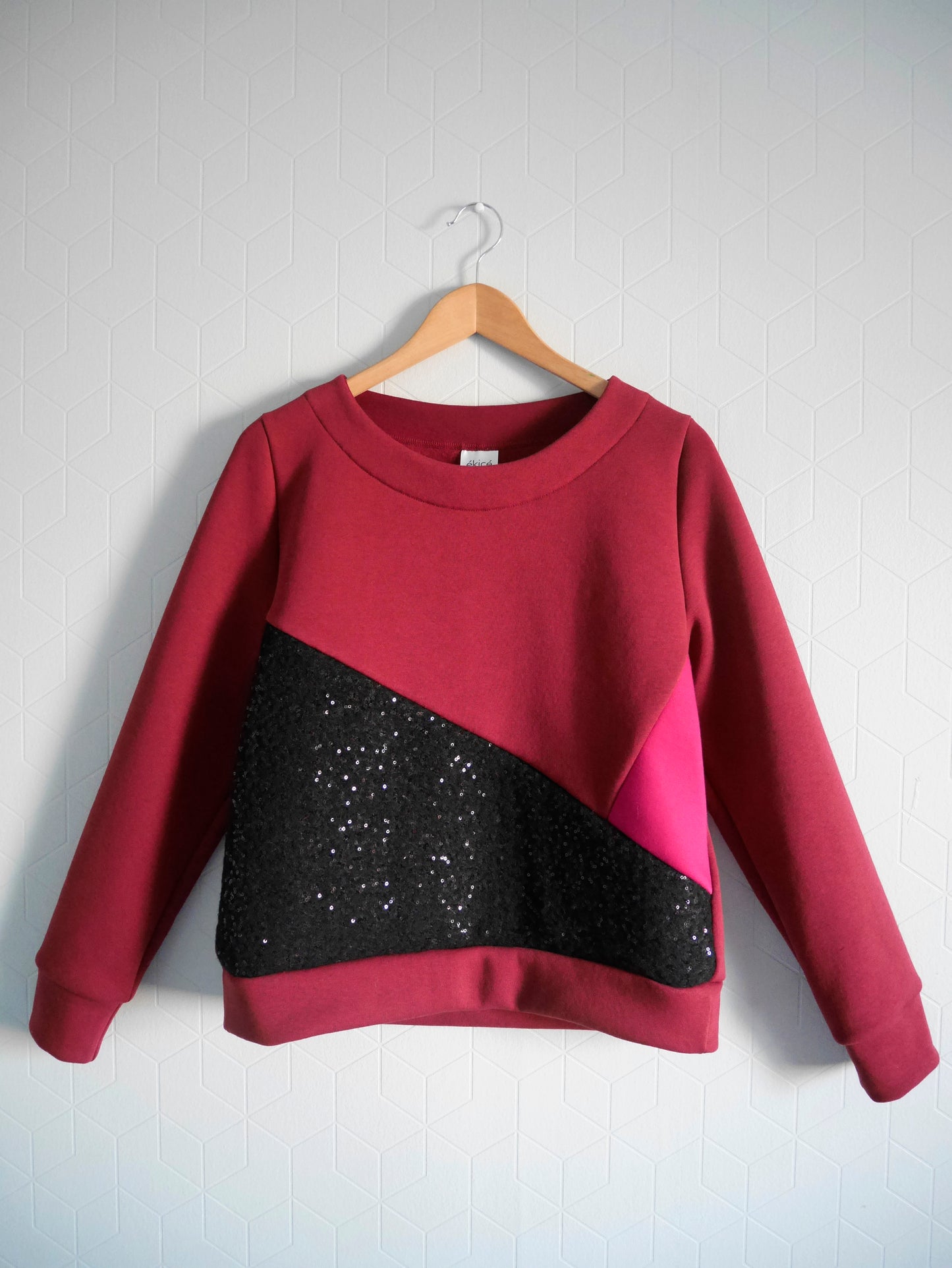Le pull "Santa"