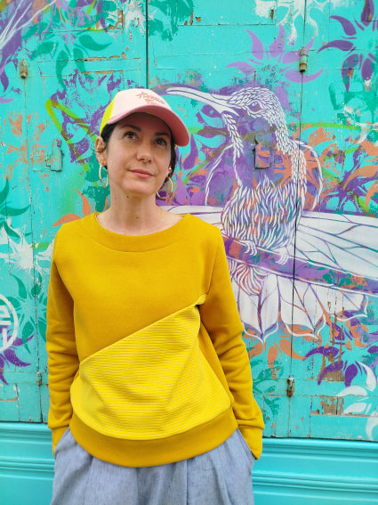 Le sweat "Sunshine"