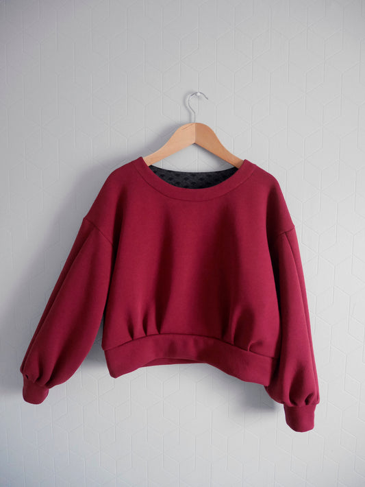 Le Pull "Anto"