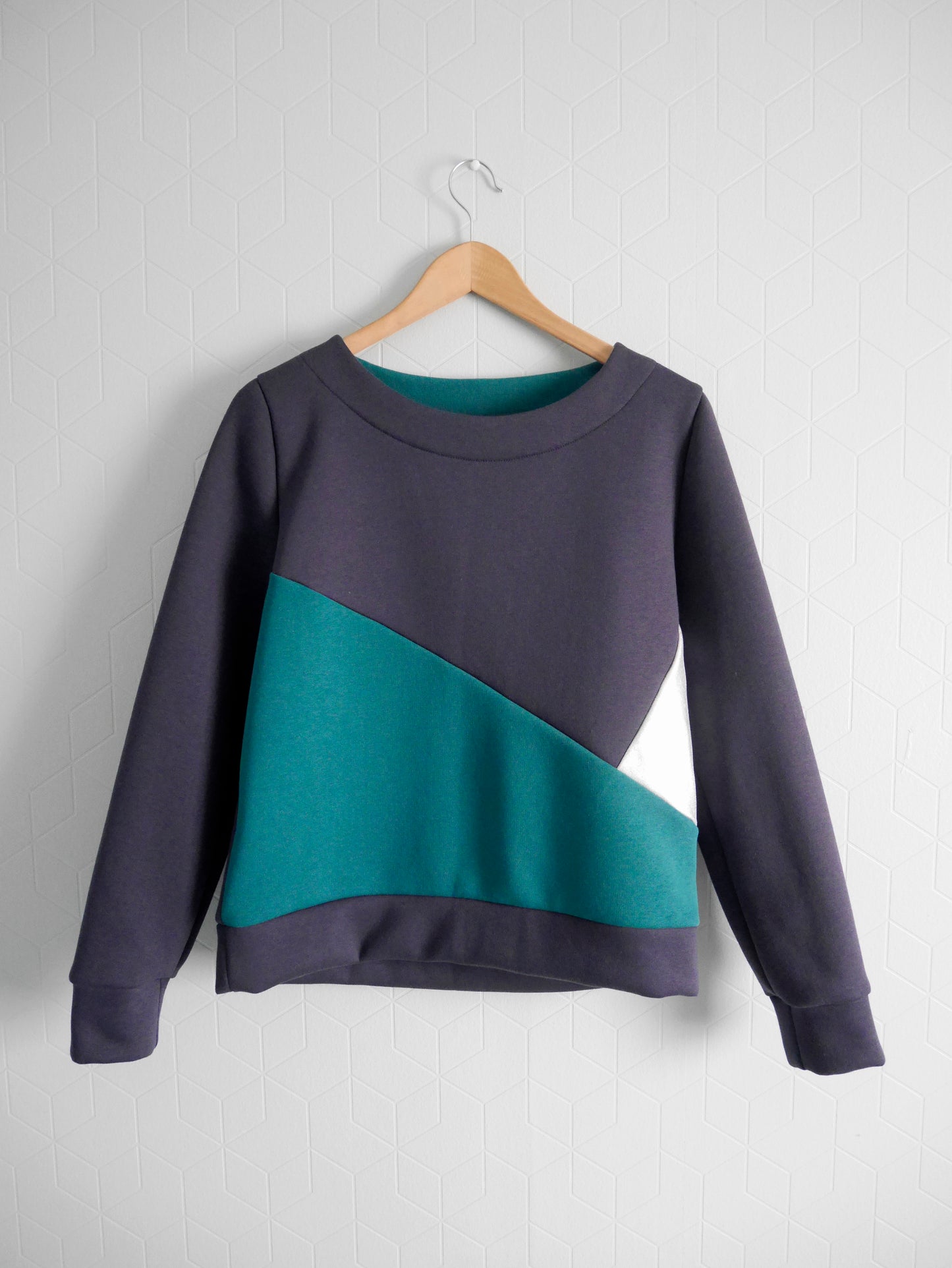 Le pull "Masha"