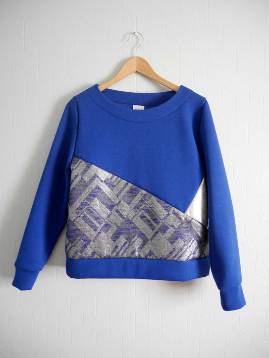 Le pull "Ono"