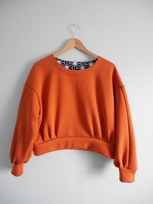 Le Pull "Sabi"