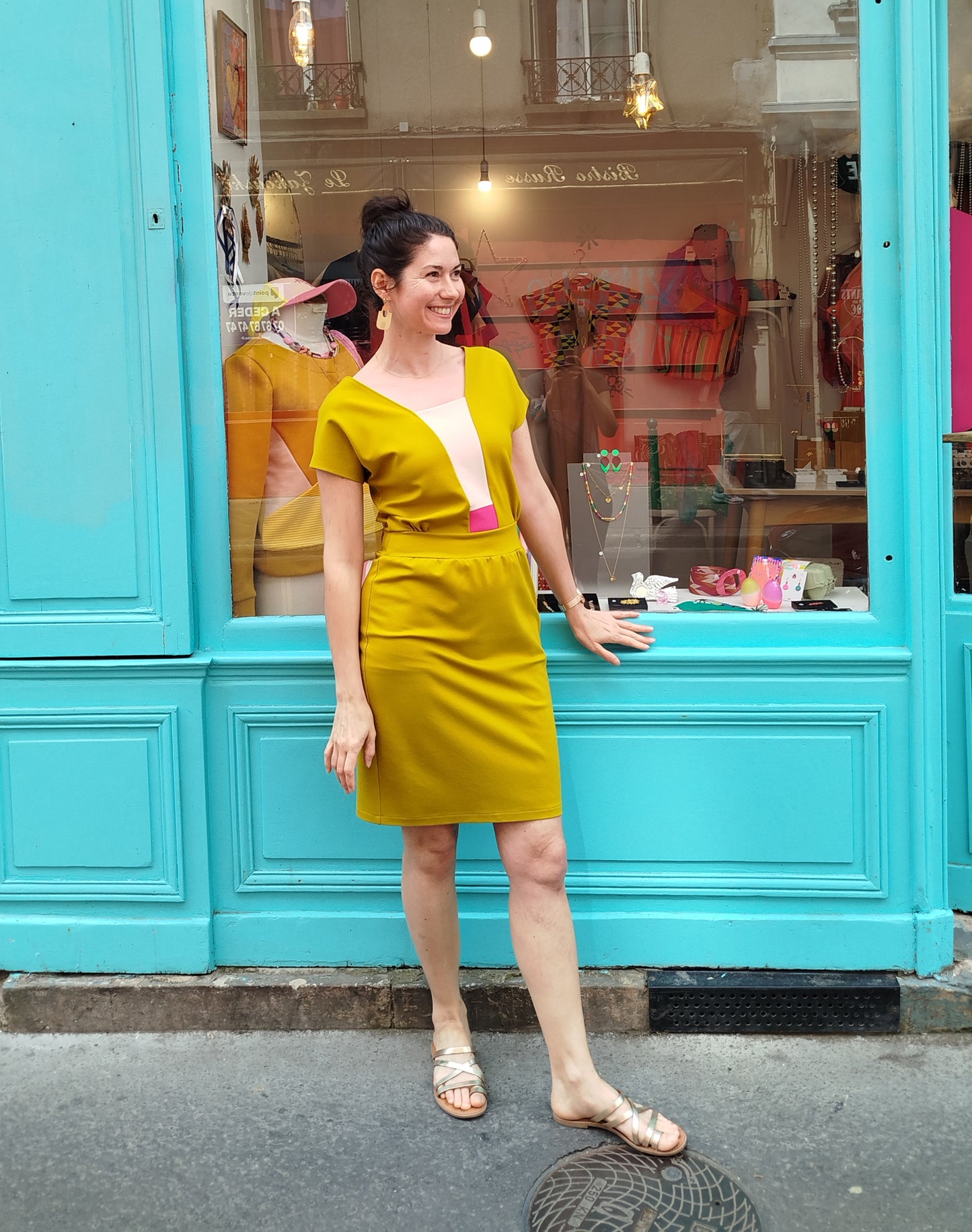 La robe "Lana"