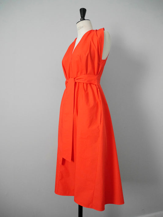 La robe "Alba"