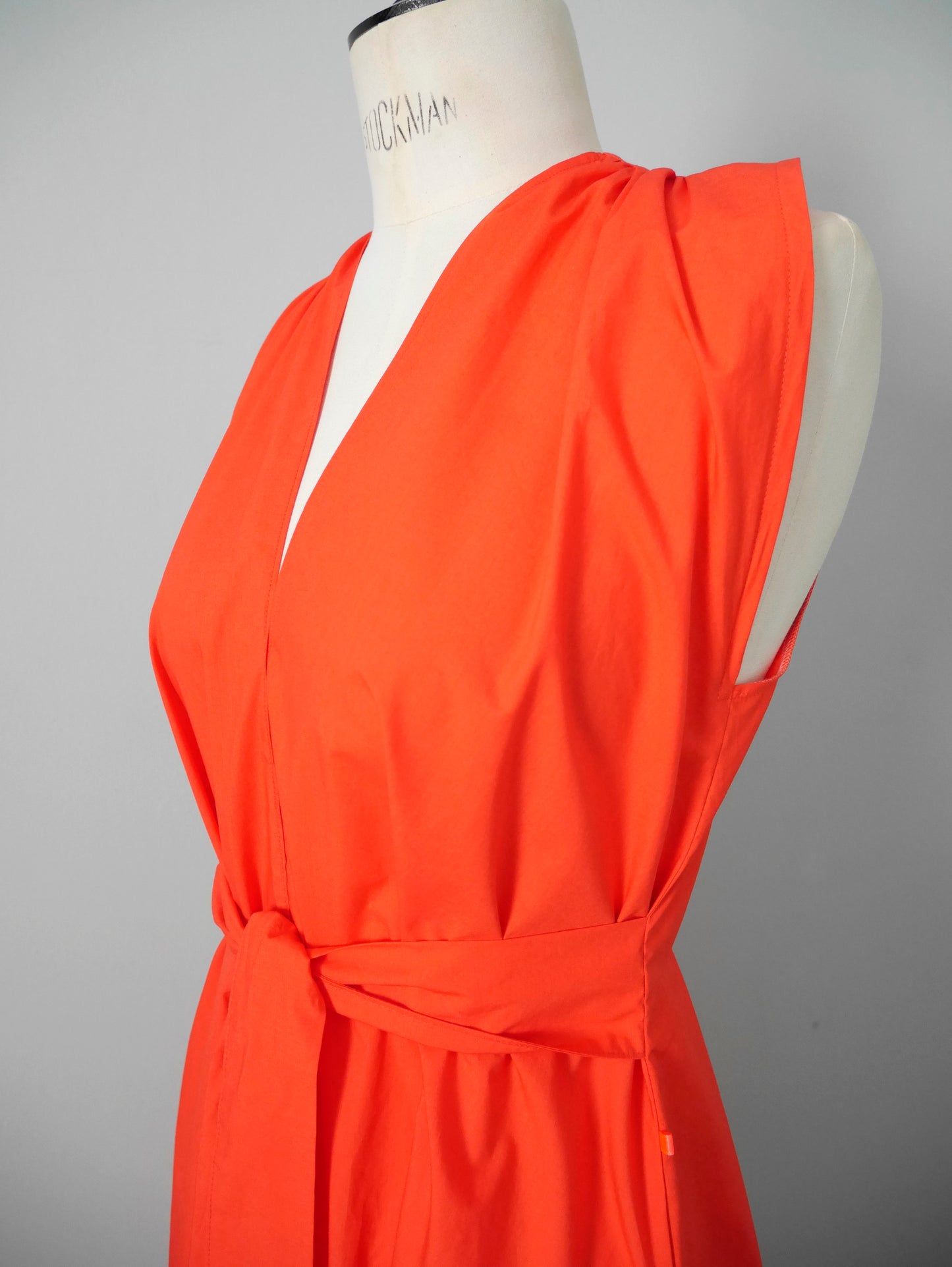 La robe "Alba"