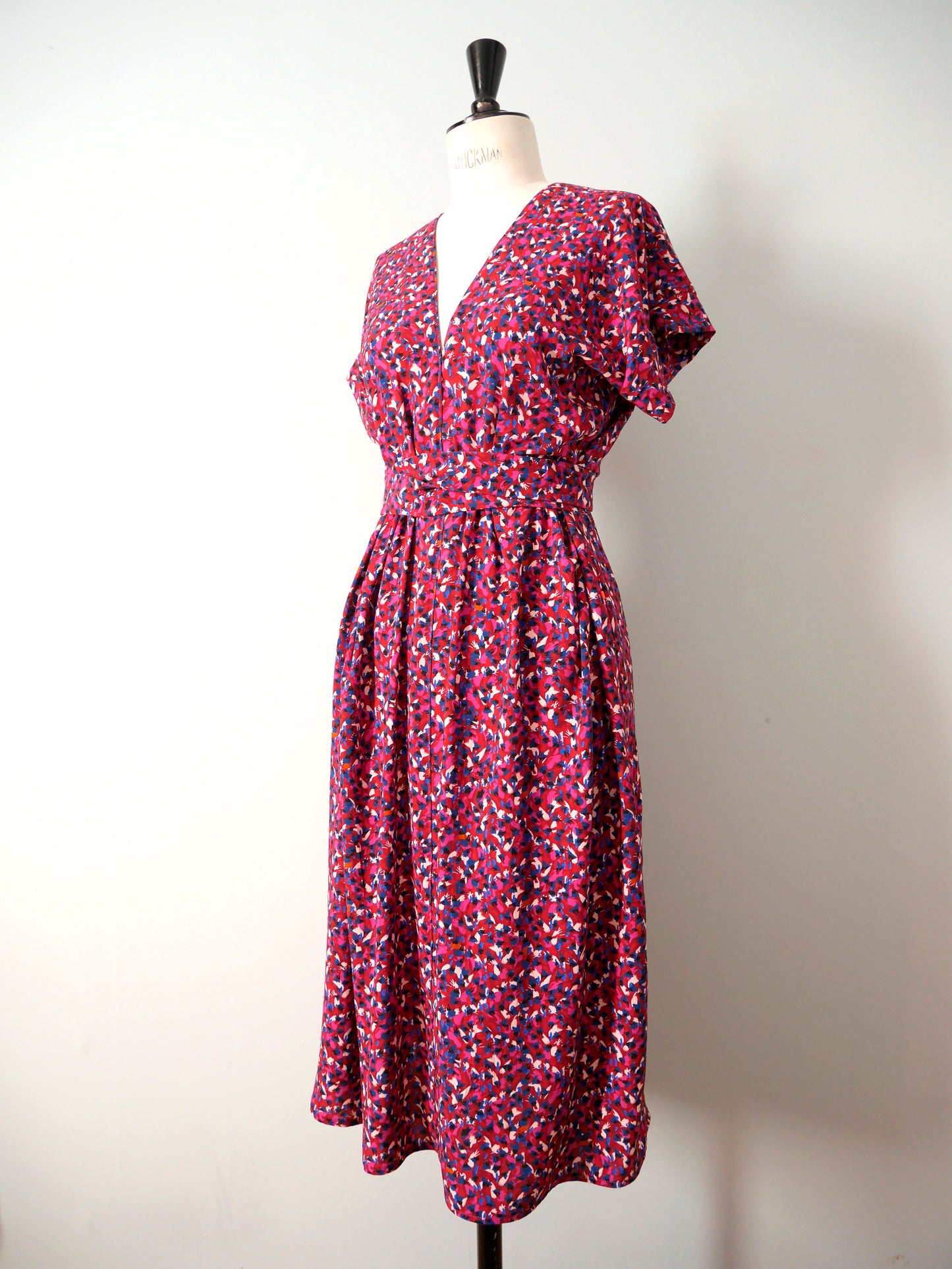 La robe "Lou"