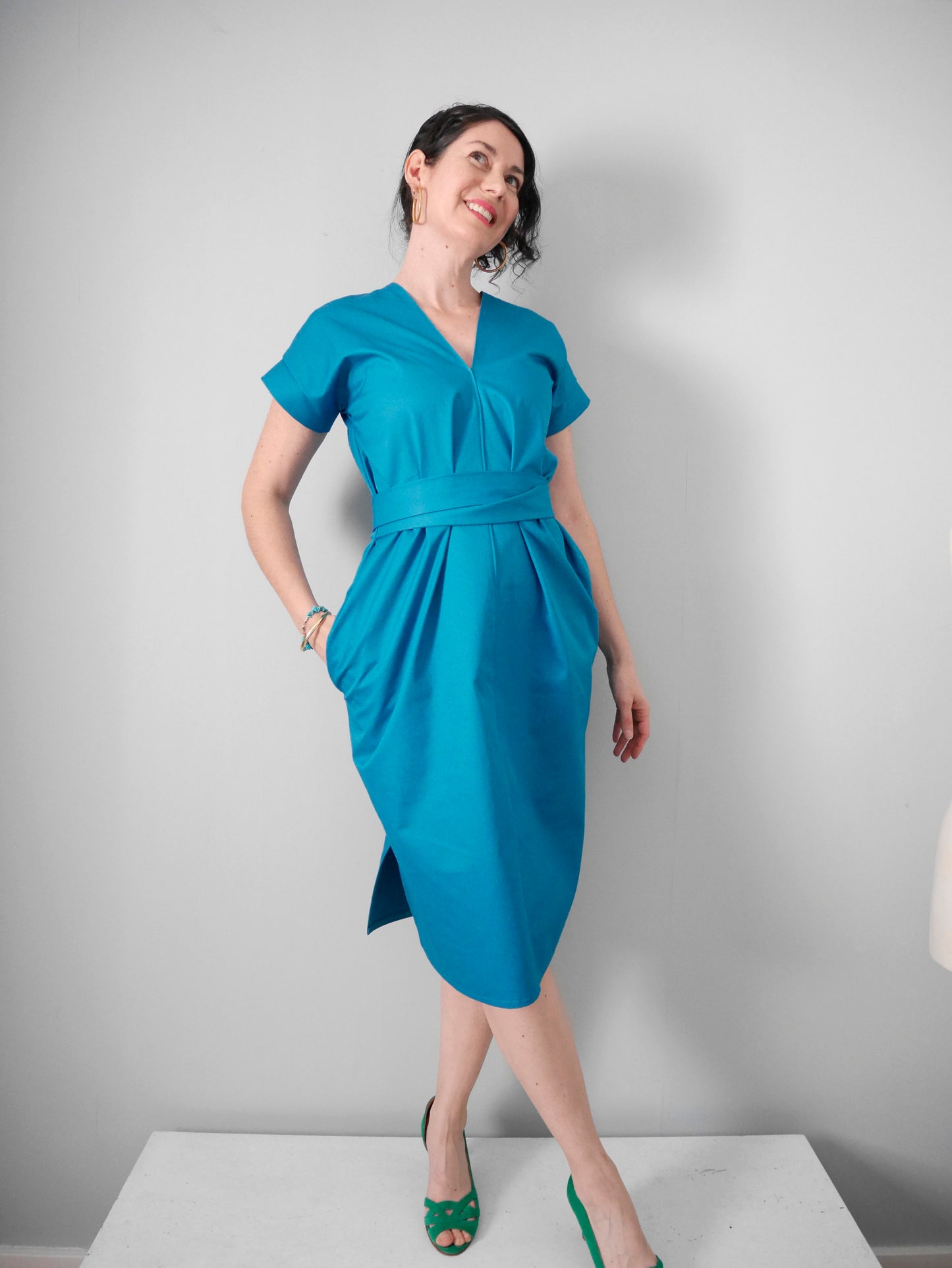 La Robe "Tina" • DISPONIBLE à la BOUTIQUE !