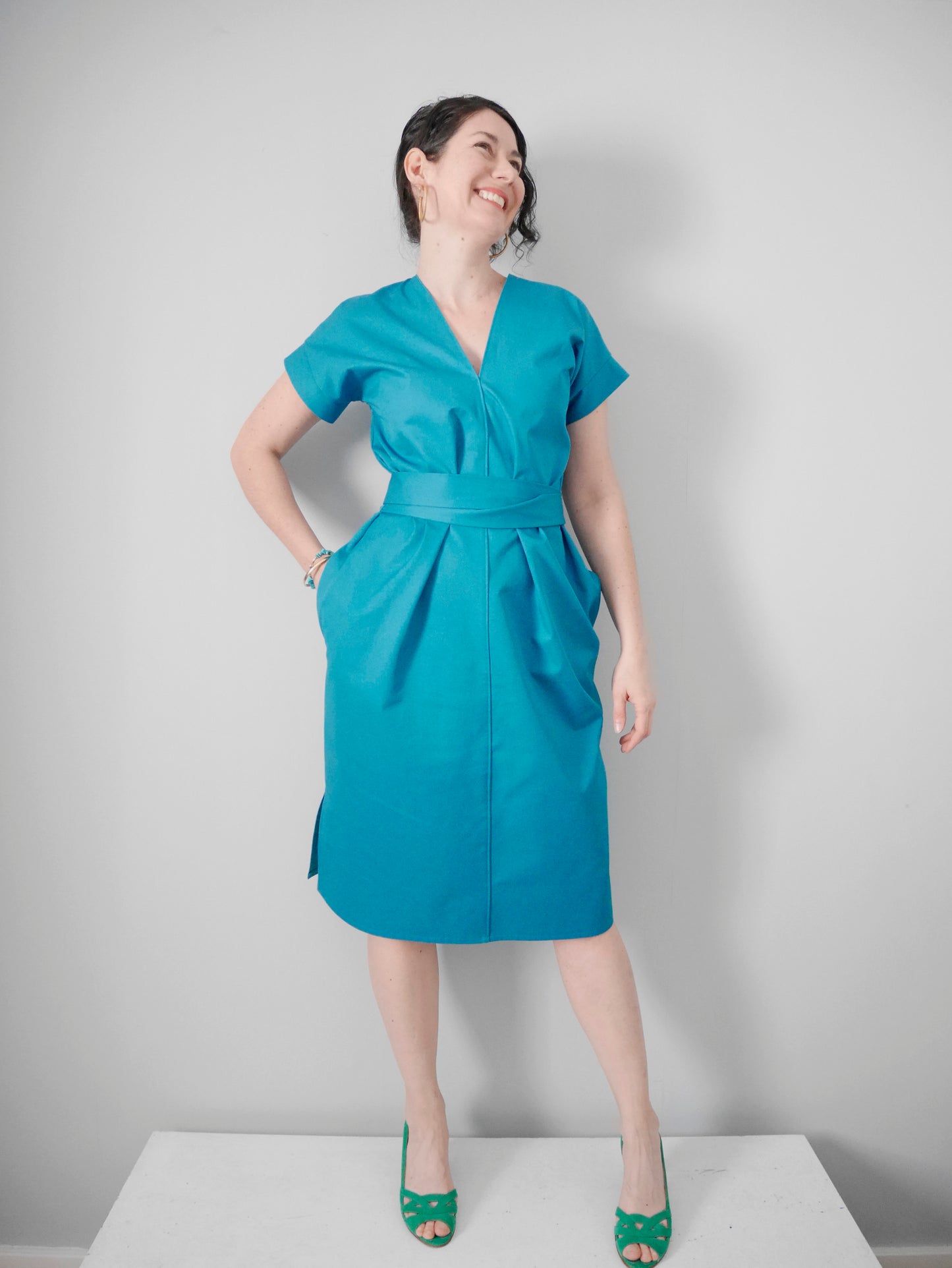 La Robe "Tina" • DISPONIBLE à la BOUTIQUE !