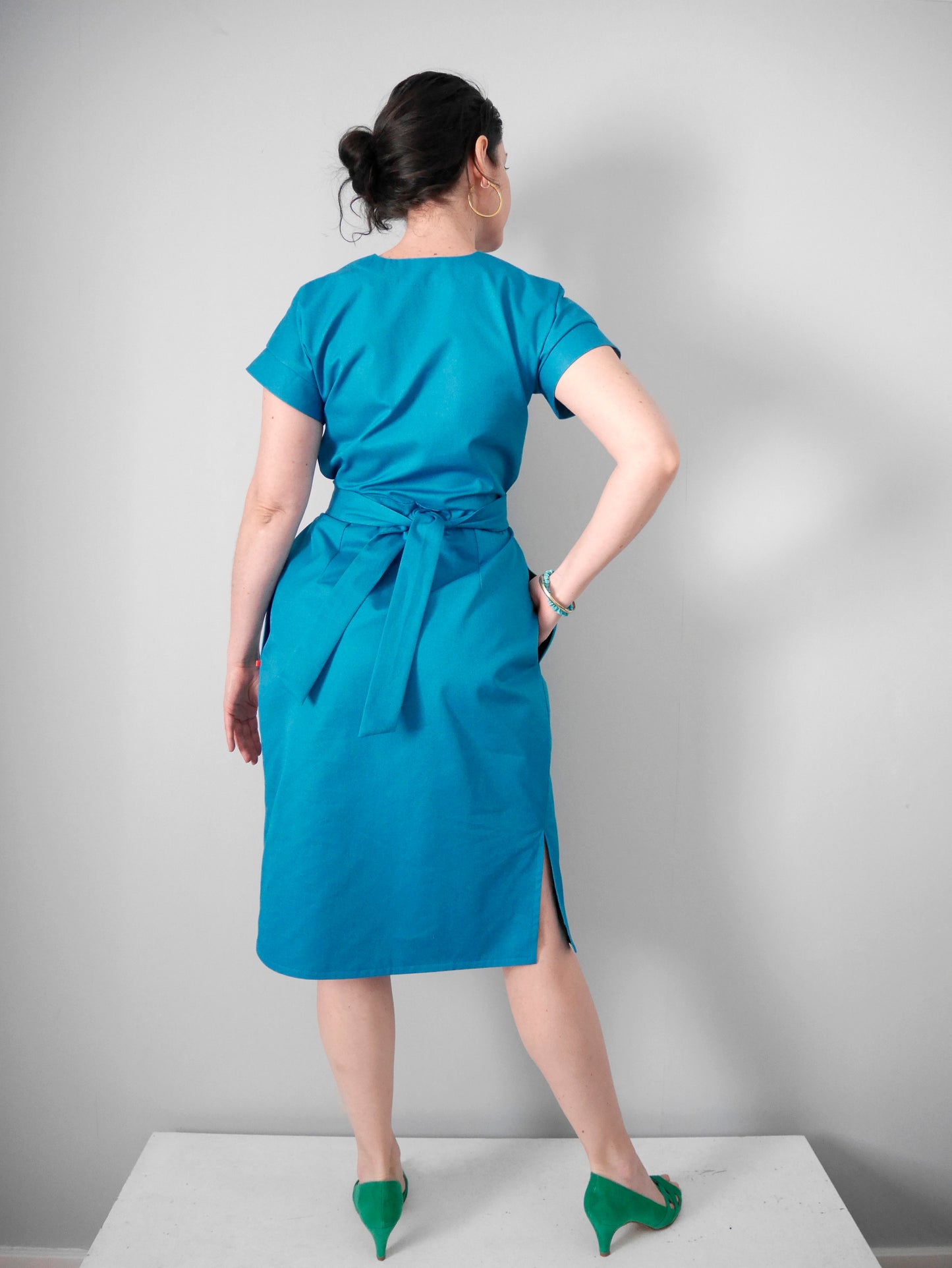 La Robe "Tina" • DISPONIBLE à la BOUTIQUE !