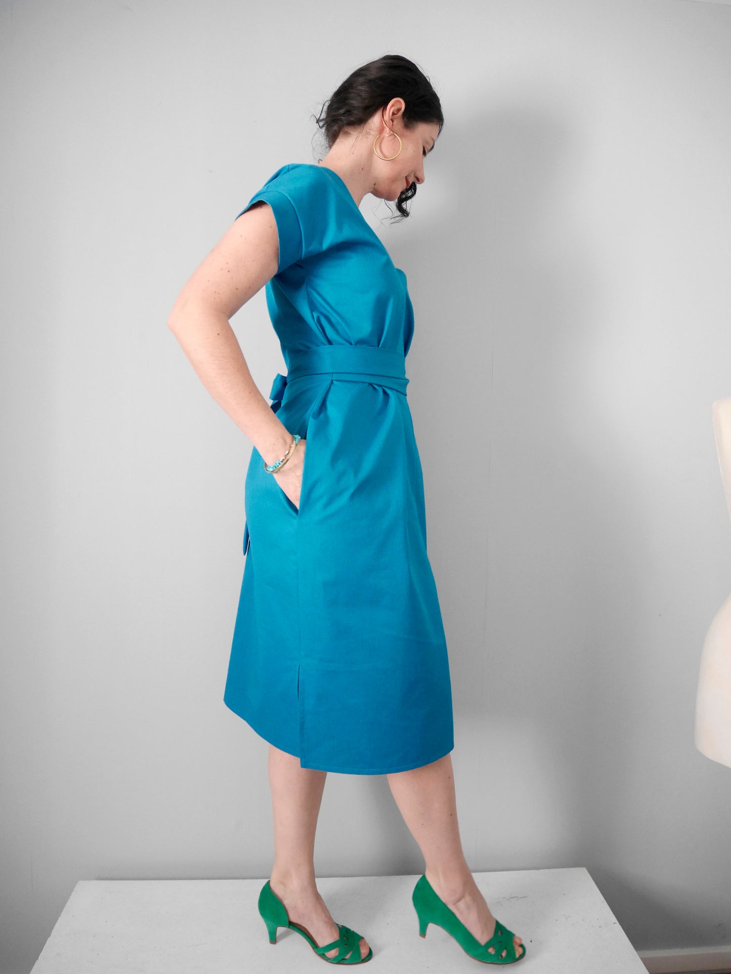 La Robe "Tina" • DISPONIBLE à la BOUTIQUE !