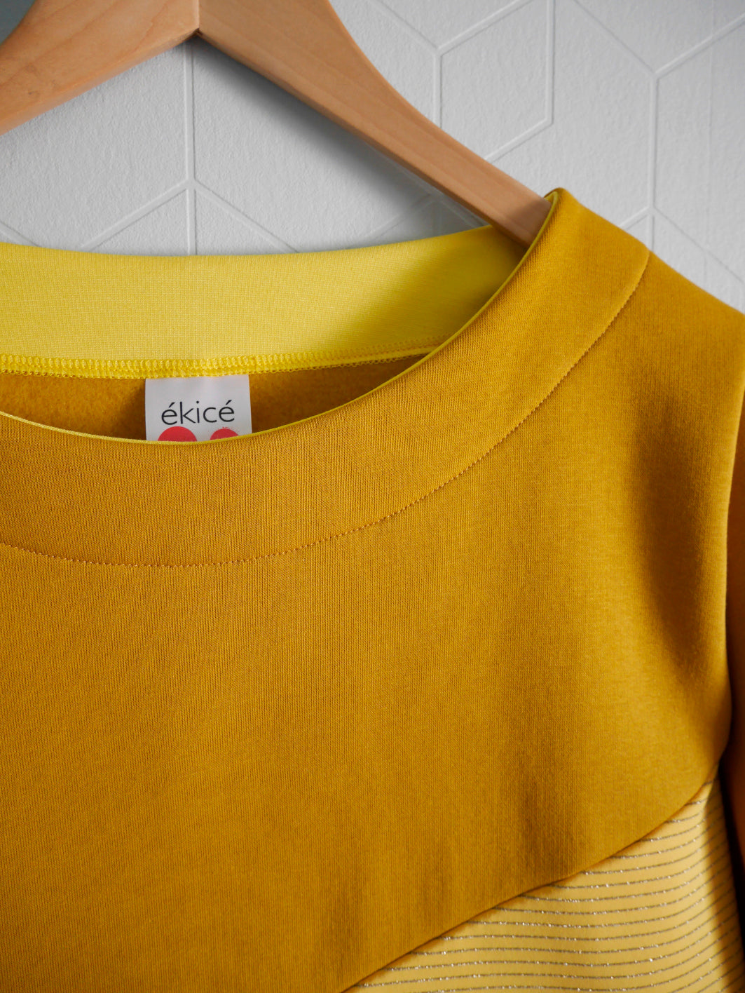 Le sweat "Sunshine"
