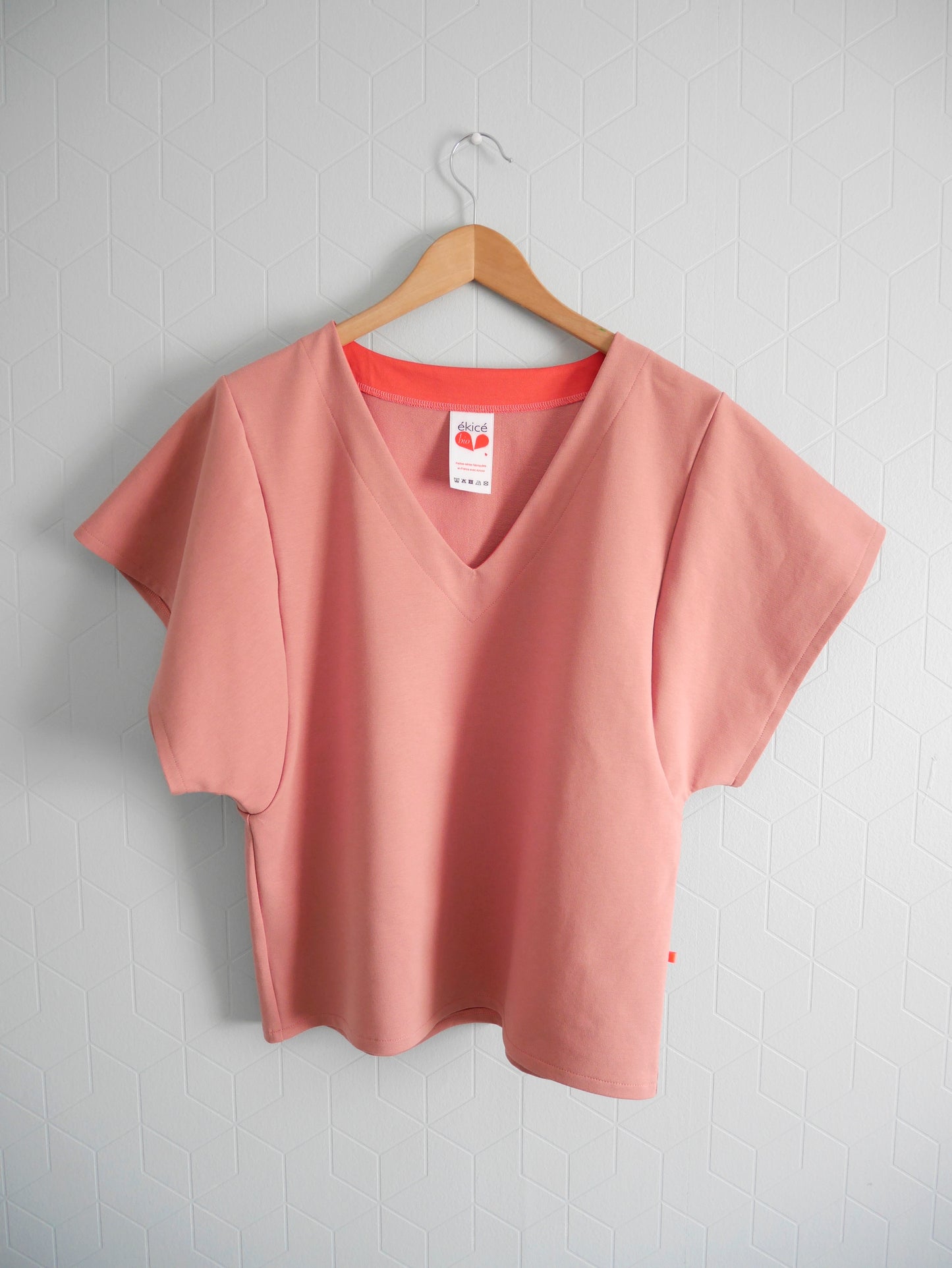 Le Top "Niu" • Coton BIO