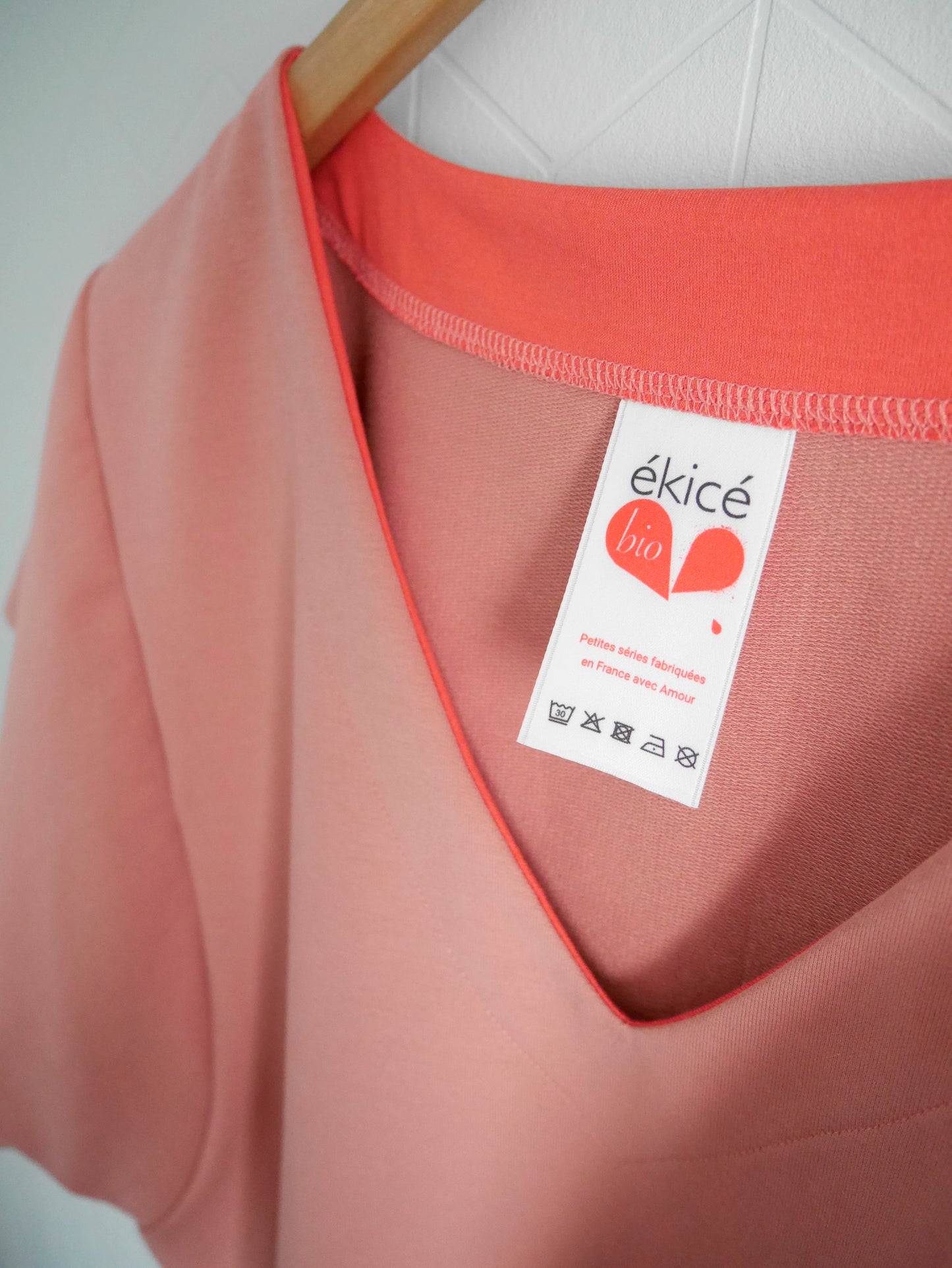 Le Top "Niu" • Coton BIO
